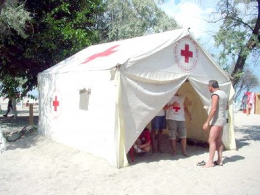 Ambulanţa începe să-şi 